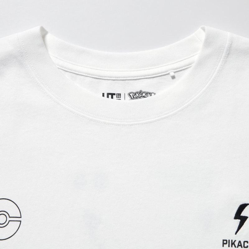 T Shirts Uniqlo Pokémon Masters Ex Ut Oversized Short-sleeve Graphic Homme Blanche | 1740005