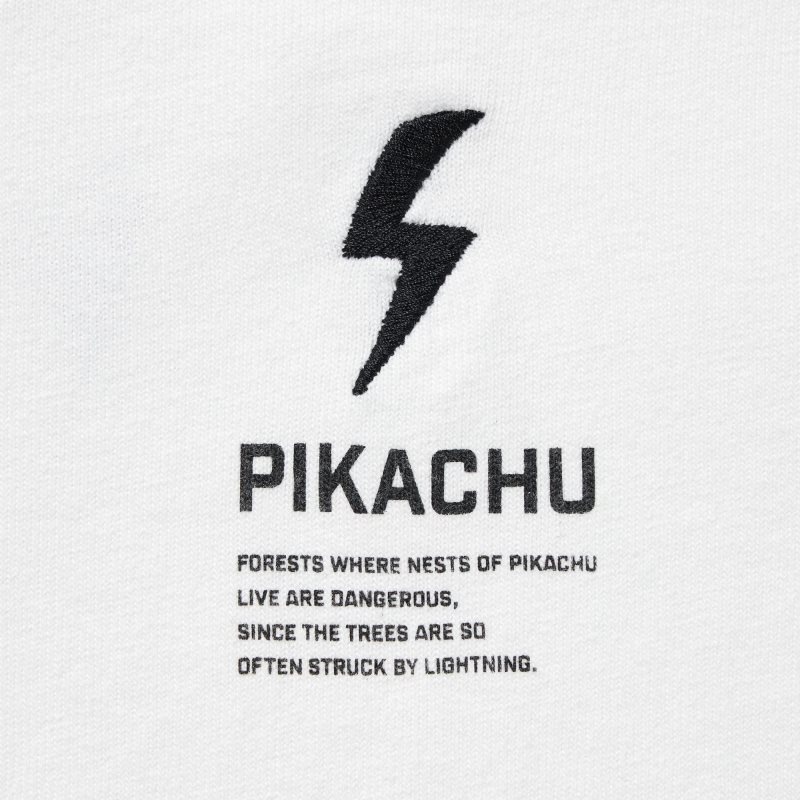 T Shirts Uniqlo Pokémon Masters Ex Ut Oversized Short-sleeve Graphic Homme Blanche | 1740005