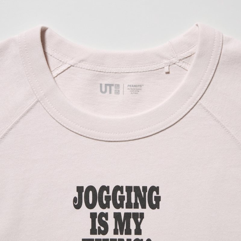 T Shirts Uniqlo Retro Peanuts Ut Oversized Short-sleeve Graphic Homme Blanche | 7226700