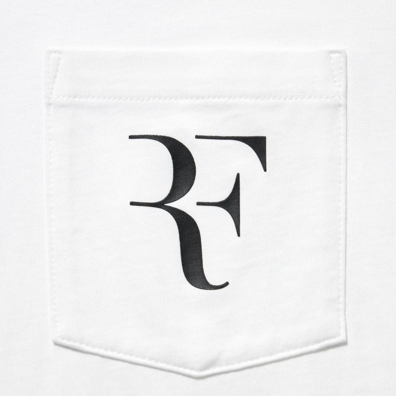 T Shirts Uniqlo Rf Short-sleeve Graphic Homme Blanche | 8031419