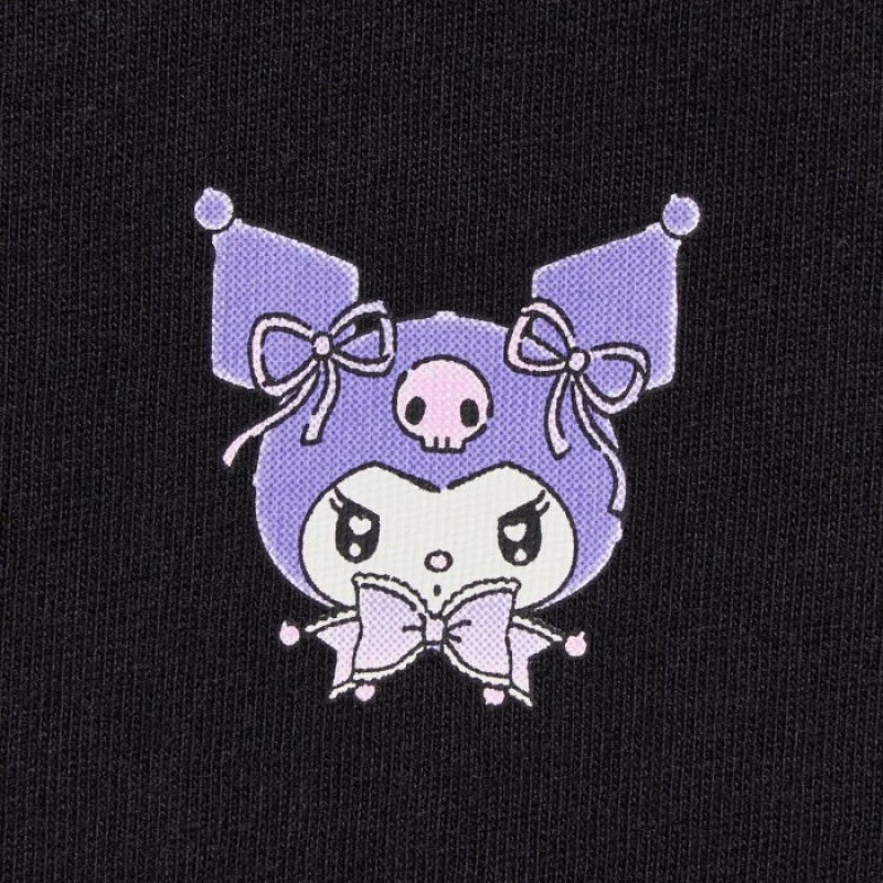 T Shirts Uniqlo Sanrio characters UT Short-Sleeve Femme Noir | 6014252
