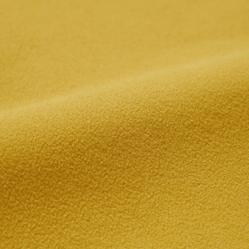 T Shirts Uniqlo Smooth Fleece Half-zip Homme Jaune | 1243369