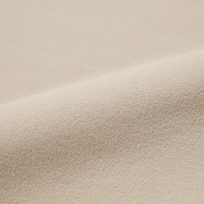 T Shirts Uniqlo Smooth Fleece Mock Neck Homme Beige | 8035074