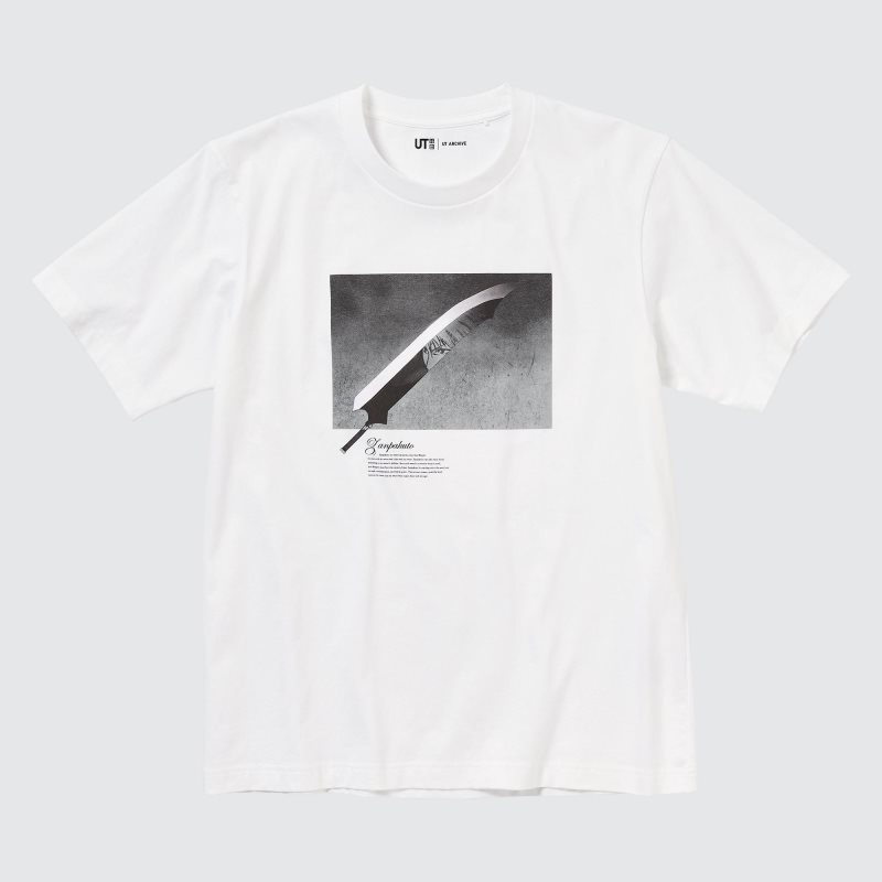 T Shirts Uniqlo Ut Archive Ut Bleach Short-sleeve Graphic Homme Blanche | 9545523