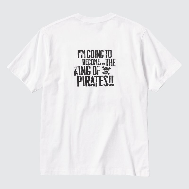 T Shirts Uniqlo Ut Archive Ut One Piece Short-sleeve Graphic Homme Blanche | 4947931