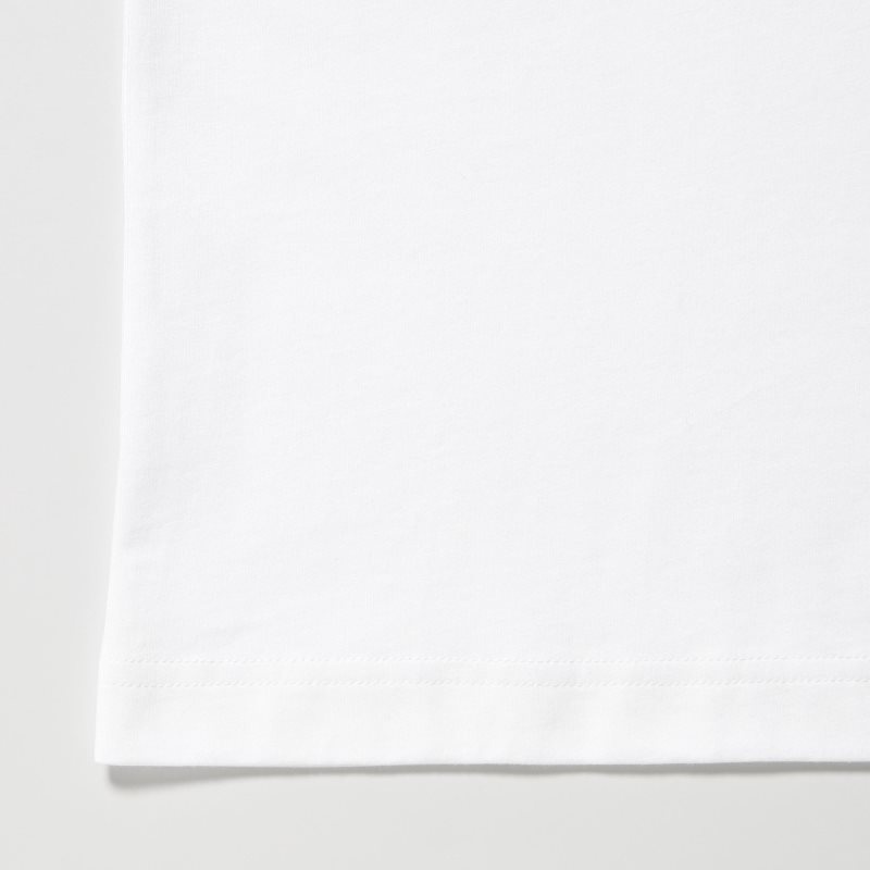 T Shirts Uniqlo Ut Archive Ut One Piece Short-sleeve Graphic Homme Blanche | 4947931