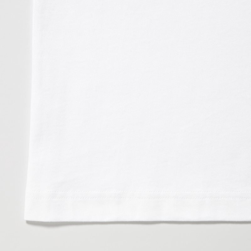 T Shirts Uniqlo Ut Archive Ut One Piece Short-sleeve Graphic Homme Blanche | 337905
