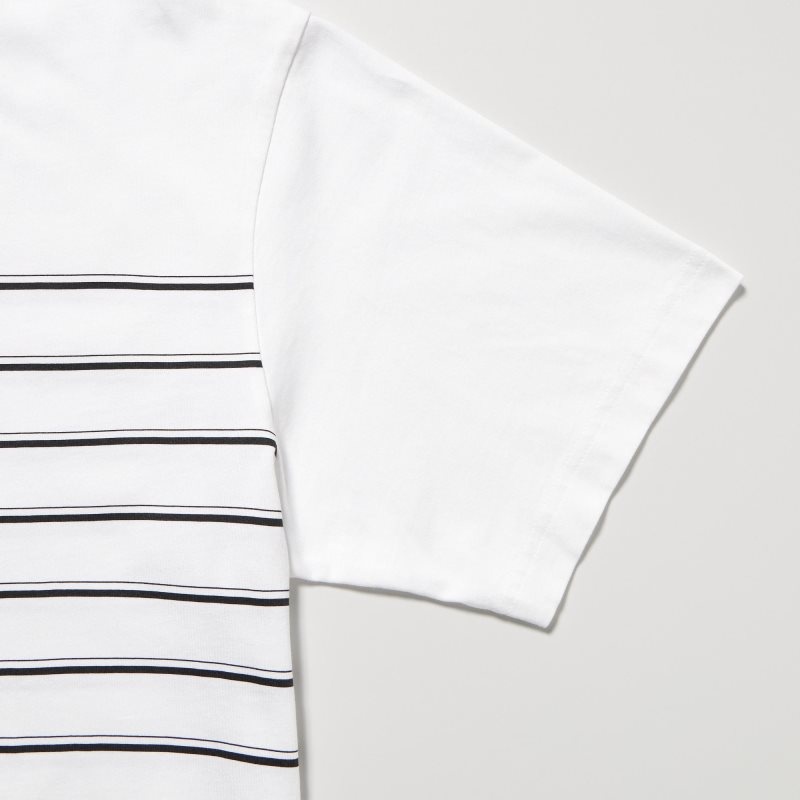T Shirts Uniqlo Ut Archive Ut One Piece Short-sleeve Graphic Homme Blanche | 5615767