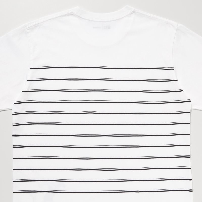 T Shirts Uniqlo Ut Archive Ut One Piece Short-sleeve Graphic Homme Blanche | 5615767