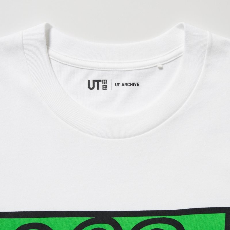 T Shirts Uniqlo Ut Archive Ut Short Sleeve Graphic Keith Haring Homme Blanche | 4762519