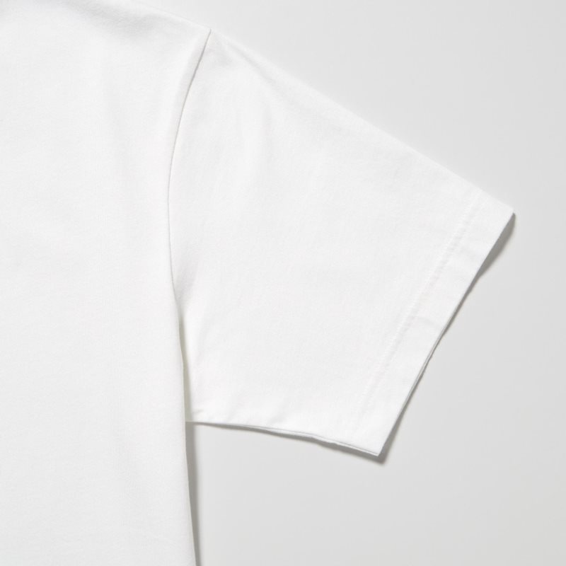 T Shirts Uniqlo Ut Archive Ut Short Sleeve Graphic Andy Warhol Homme Blanche | 4988882