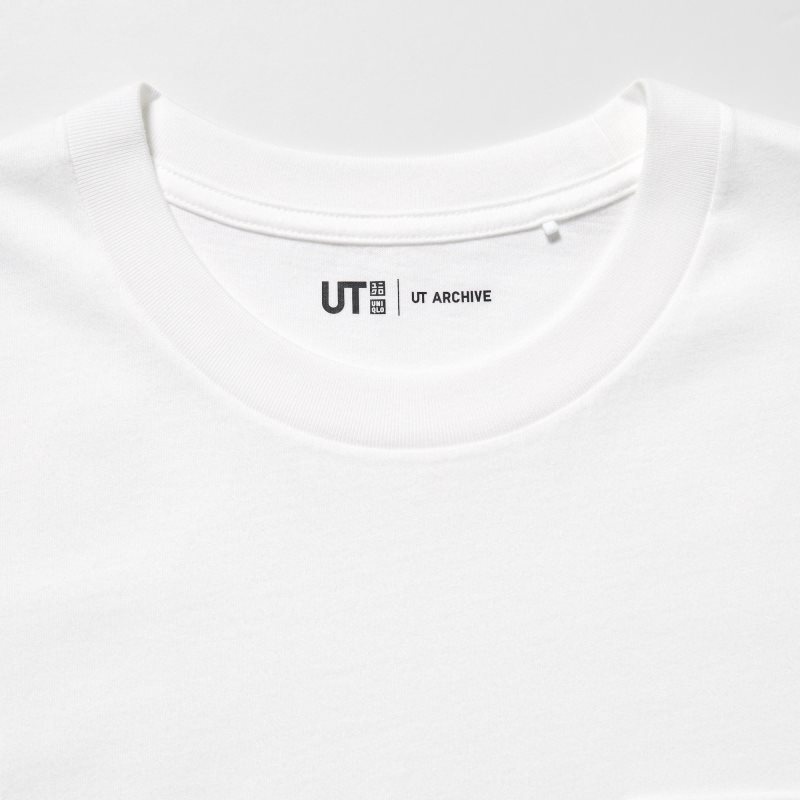 T Shirts Uniqlo Ut Archive Ut Short Sleeve Graphic Keith Haring Homme Blanche | 6070271