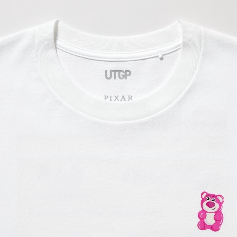 T Shirts Uniqlo Utgp2023: Magic For All Ut Short-sleeve Graphic Cheng Lu Yi Homme Blanche | 2723633