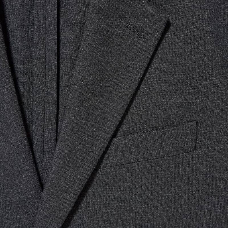 Vestes Uniqlo Airsense Wool Like Ultra Light Homme Noir | 866625
